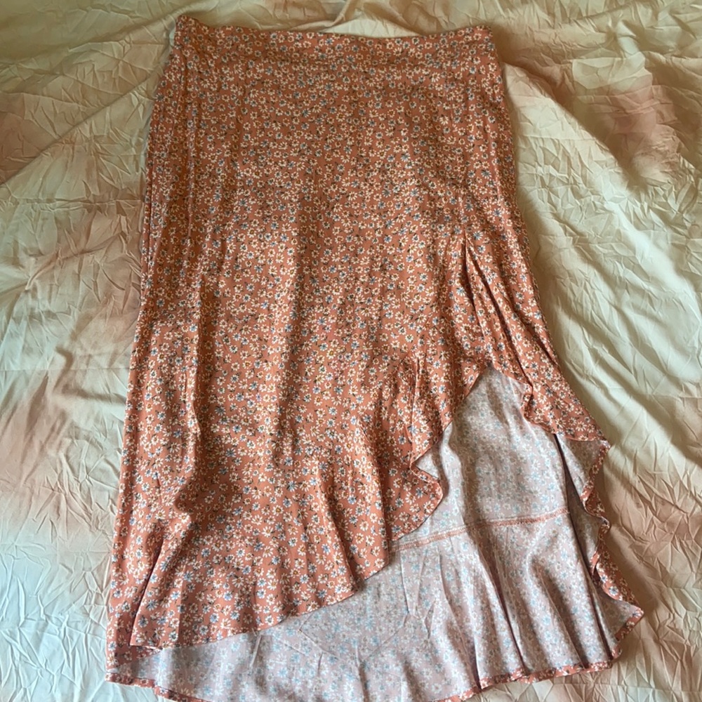 long skirt